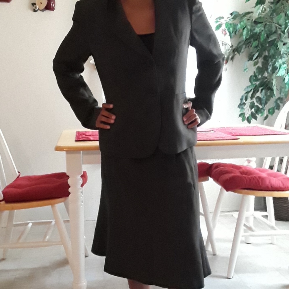 Skirt set